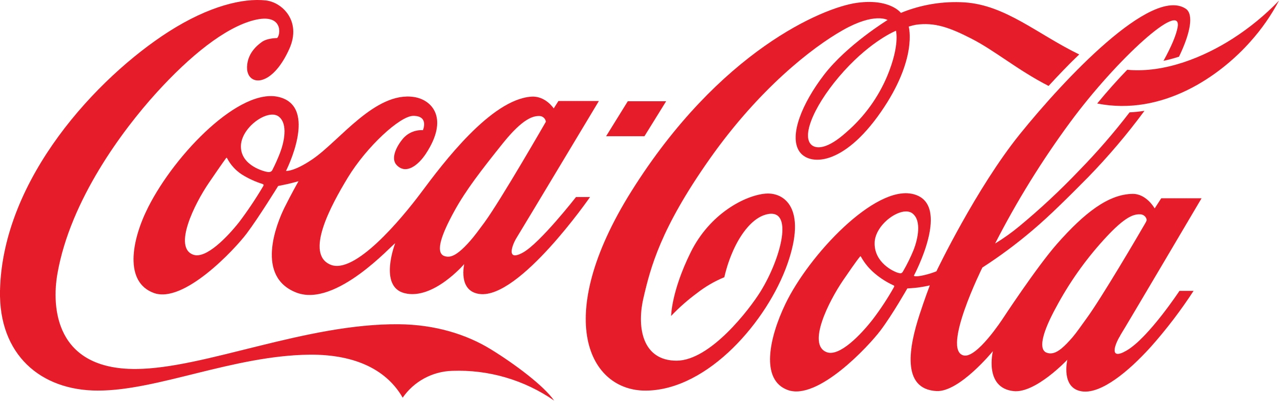 logo coca cola