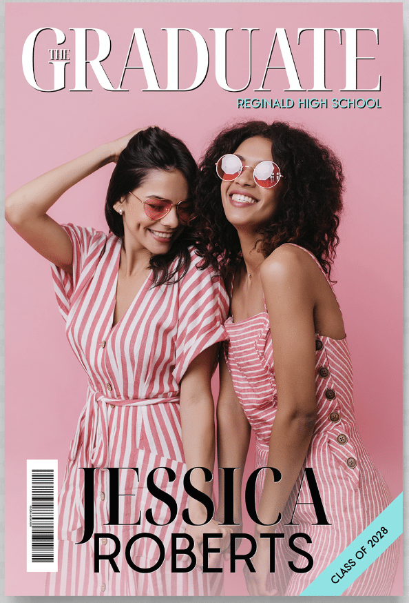 magazine experience with aloha