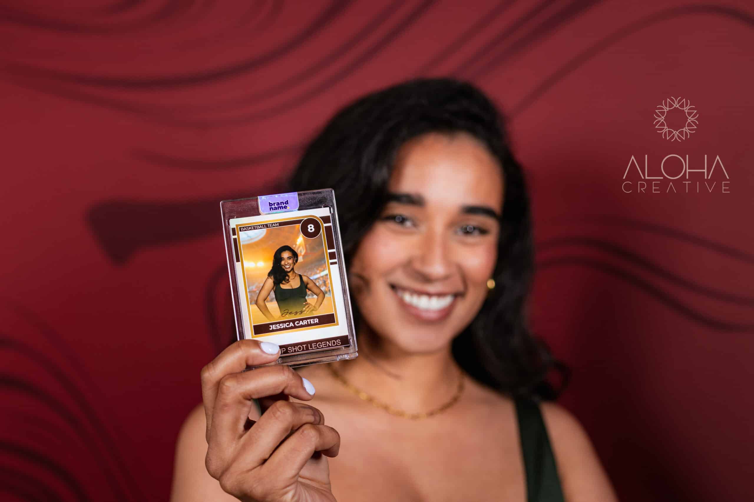 Basketball Trading Card activation north carolina