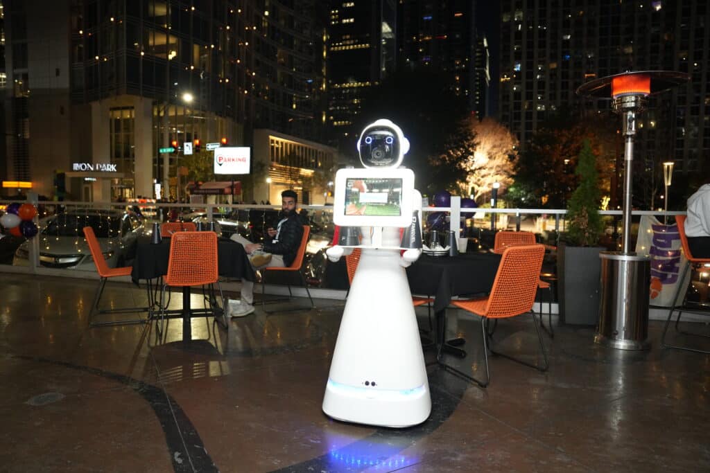 Rosie the ai robot
