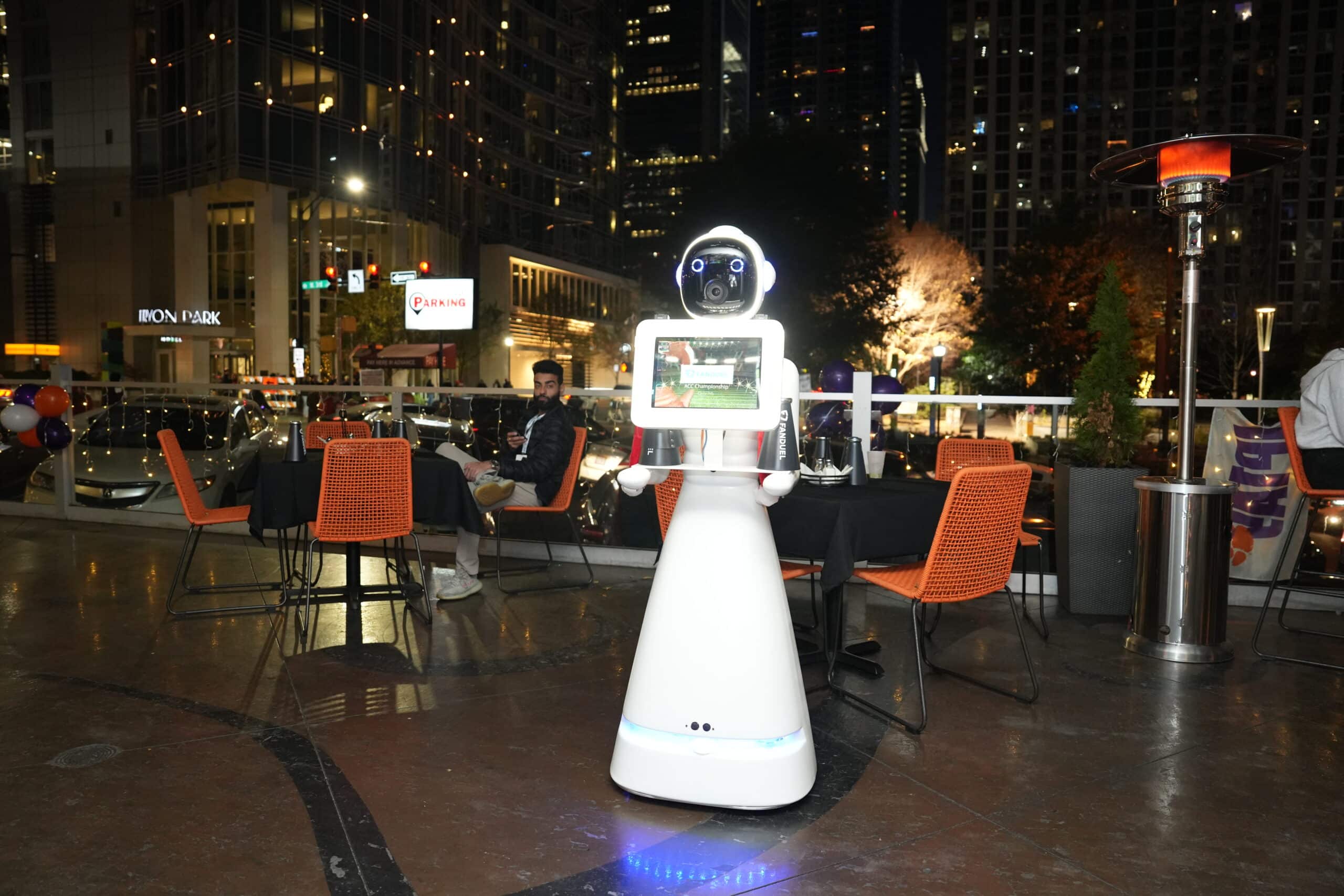 Rosie the ai robot