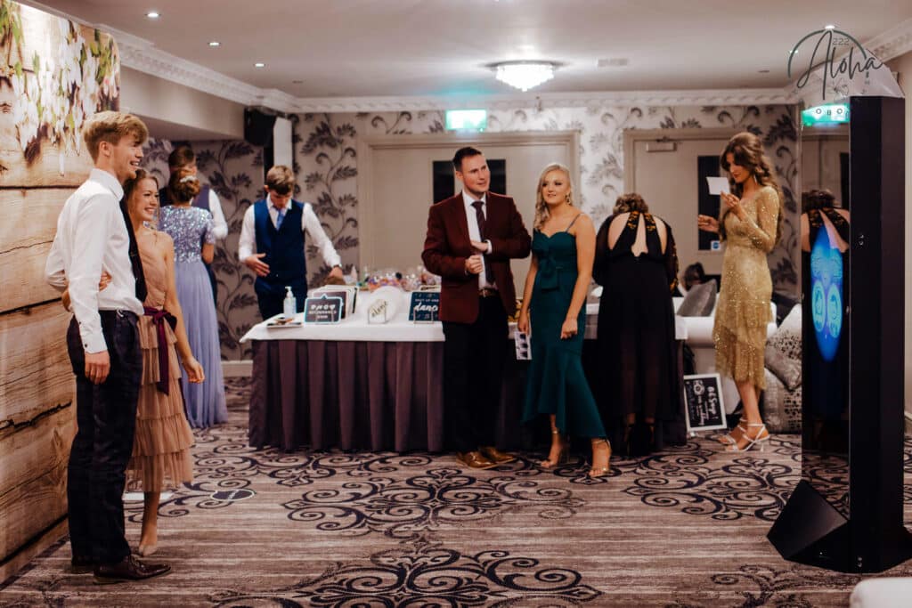 corporate event