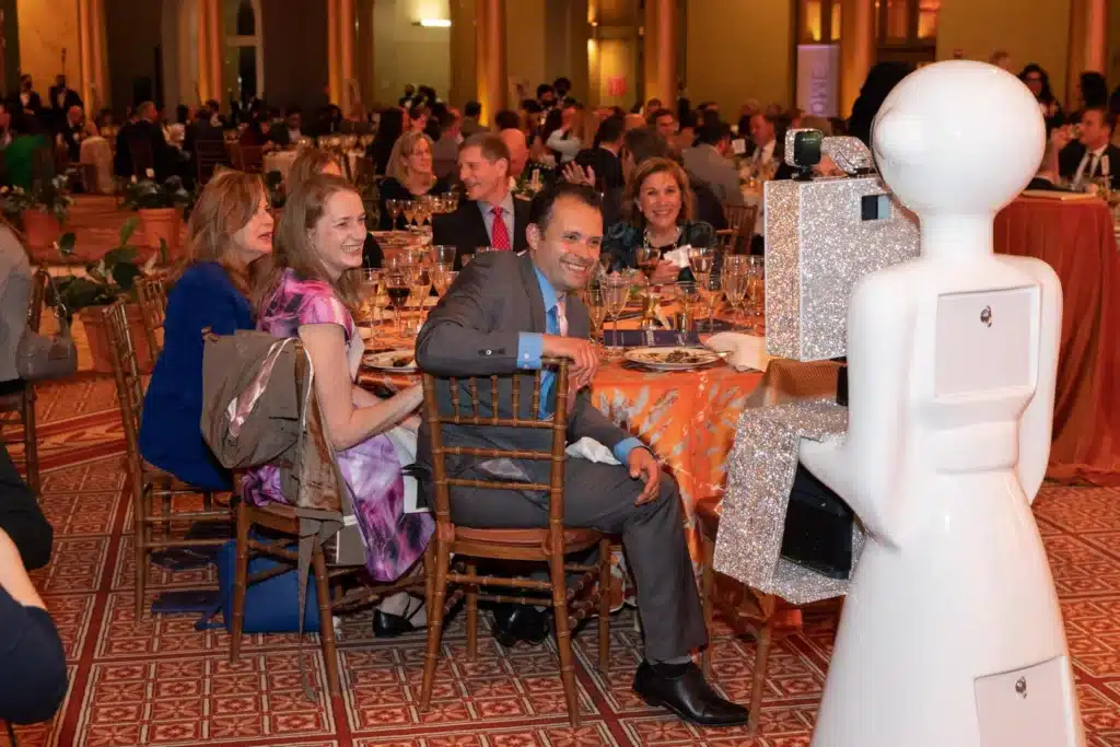 Rosie the ai robot