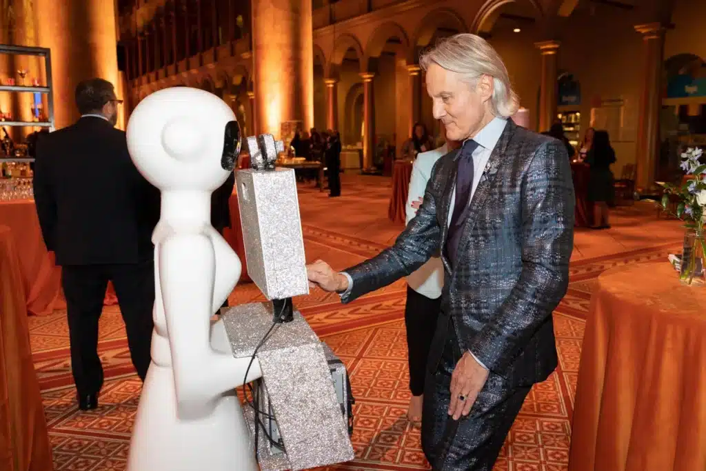 rosie the ai robot