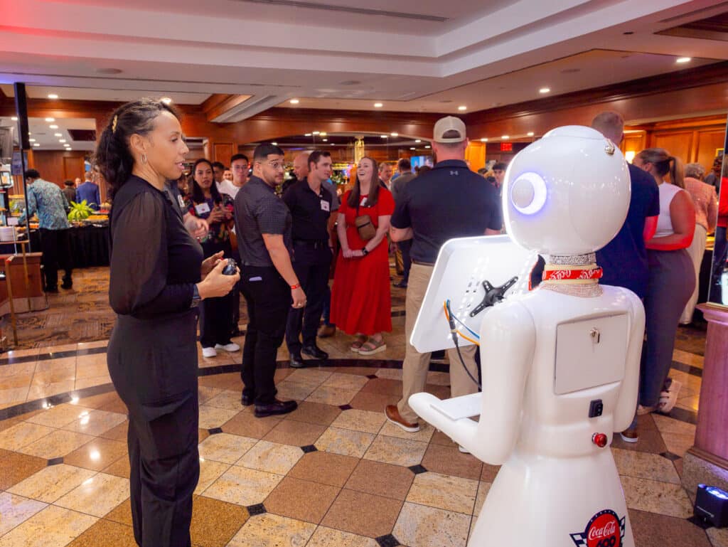 Why AI Photo Booths Generate 300% More Leads Than Traditional Photo Booth Rentals