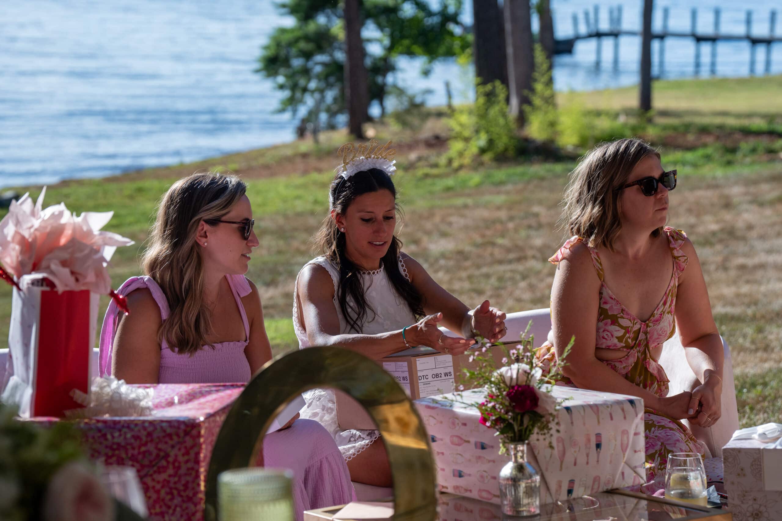 Event Photo Booth in Action