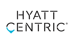 Hyatt Centric logo - Aloha Creative photo booth partner for hospitality and corporate events