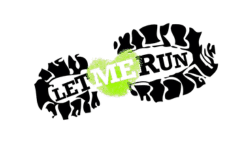 Let Me Run logo - Aloha Creative photo booth partner for nonprofit youth programs and community events